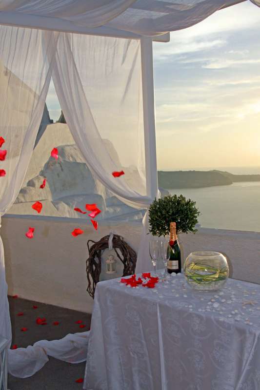 Фото 1108223 в коллекции Boutique weddings & Events Santorini - Свадебное агентство Wedding in Santorini