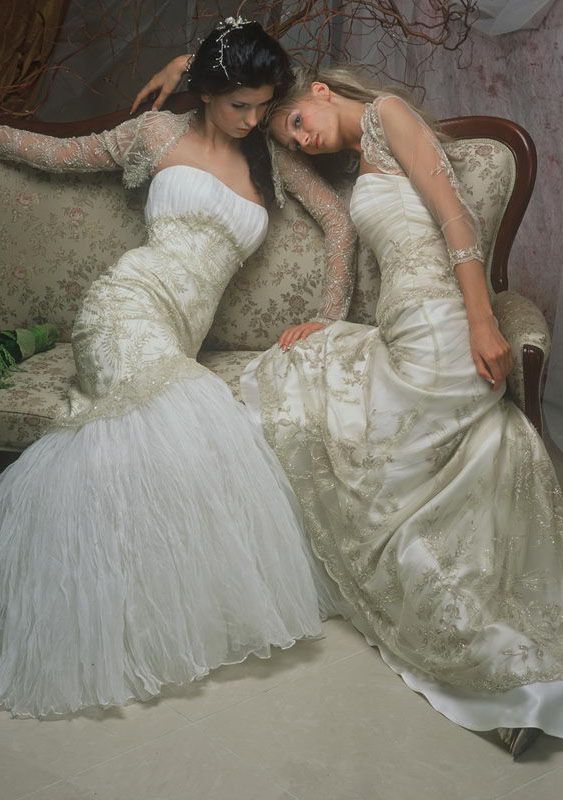 Фото 805649 в коллекции Свадебный салон «Папилио», Рязань: свадебные платья для невест - Дом свадебной и вечерней моды Papilio