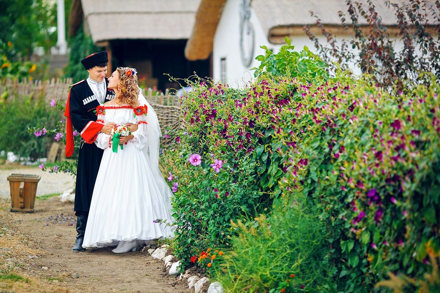 Андрей и Даша, август 2013 - фото 1832297 Фотограф Виталий Васькович