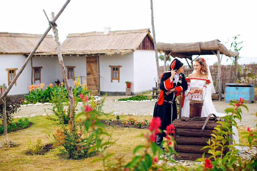 Андрей и Даша, август 2013 - фото 1832309 Фотограф Виталий Васькович