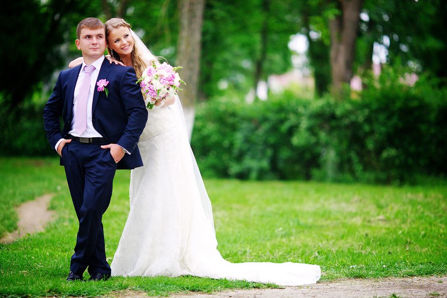 Фото 2291352 в коллекции Свадьба Богдана и Ольги в сиренево розовом стиле - Фотограф Виталий Васькович