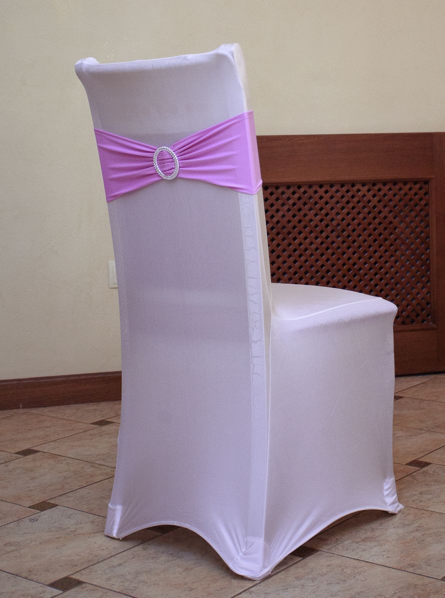напрокат чехлы на стулья свадебные