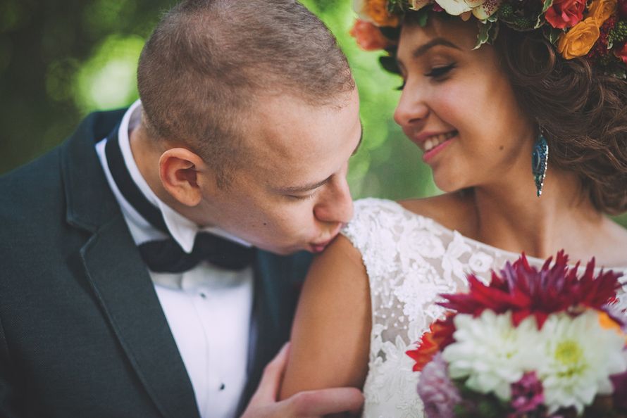 Фото 3112051 в коллекции Свадьба Лизы и Ромы - Фотограф Анна Карцева