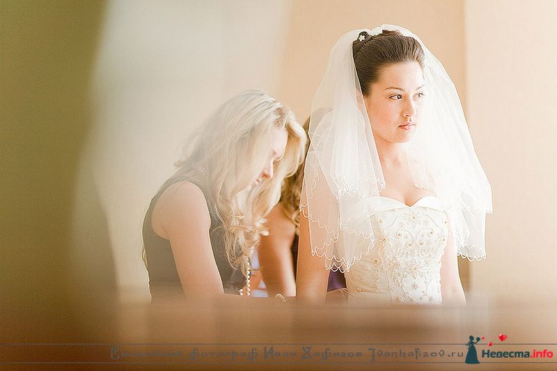 Фото 93195 в коллекции Репортажные свадебные фотографии - Ваш свадебный фотограф Иван Хафизов