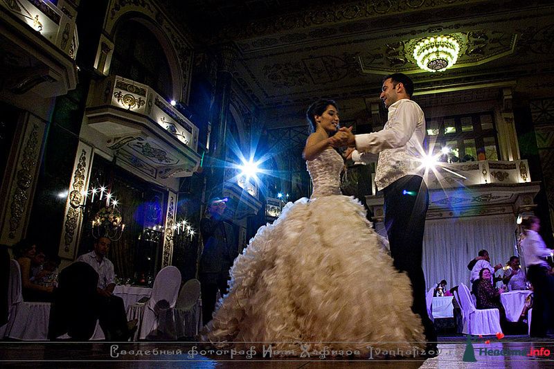 Фото 93201 в коллекции Репортажные свадебные фотографии - Ваш свадебный фотограф Иван Хафизов