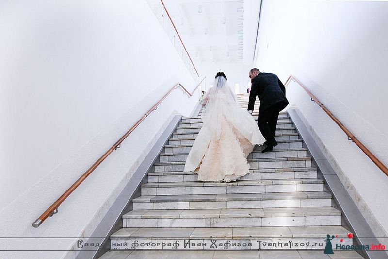 Фото 96907 в коллекции Репортажные свадебные фотографии - Ваш свадебный фотограф Иван Хафизов