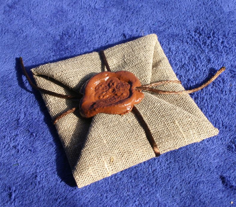 Свадебное приглашение -эдикт - фото 1112027 Студия дизайна Артель