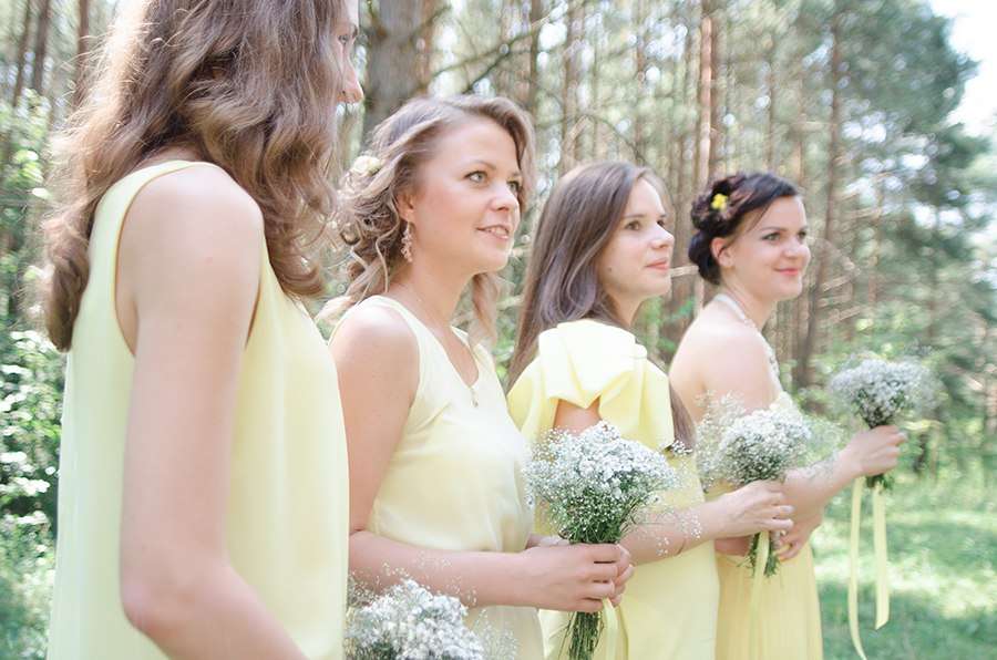 Подружки невесты - фото 2861623 Katya_daisy