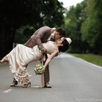 фотограф Сергей Миннигалин, свадебные фотографии