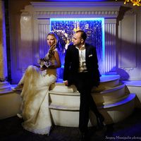 фотограф Сергей Миннигалин, свадебные фотографии