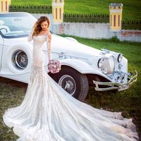 Шикарные свадебные платья в новой коллекции Haute Couture от Svetlana Lyalina