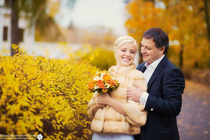 Фото 689211 в коллекции Свадебное - Фотограф Наталья Жукова