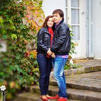 Love Story в Париже