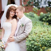 Яблочная свадьба