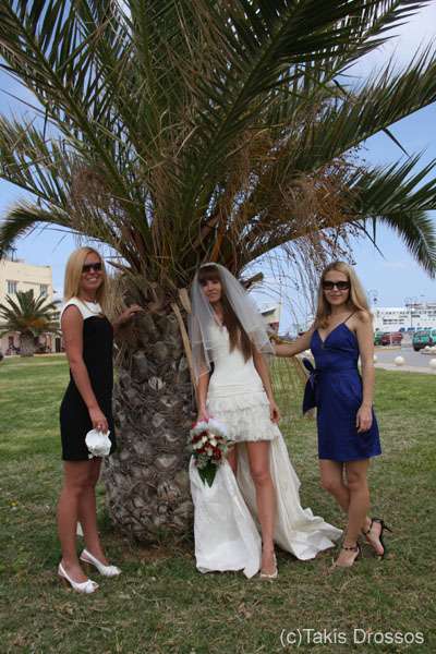 Фото 1146149 в коллекции Свадьба на Крите! - Tsandekidis travel - свадьба на Крите