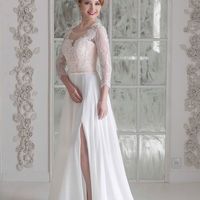 Свадебное платье СИНКЛАР