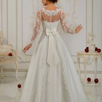 Свадебное платье LIORA

Цена 34 900 рублей.
Новая цена 25 000 рублей!!!