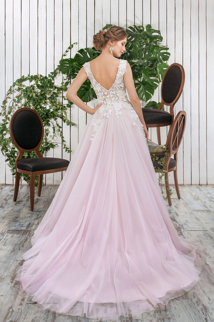 Фото 12913754 в коллекции КОЛЛЕКЦИЯ "ODRI FLORAL DREAM" - Свадебный салон "Одри"