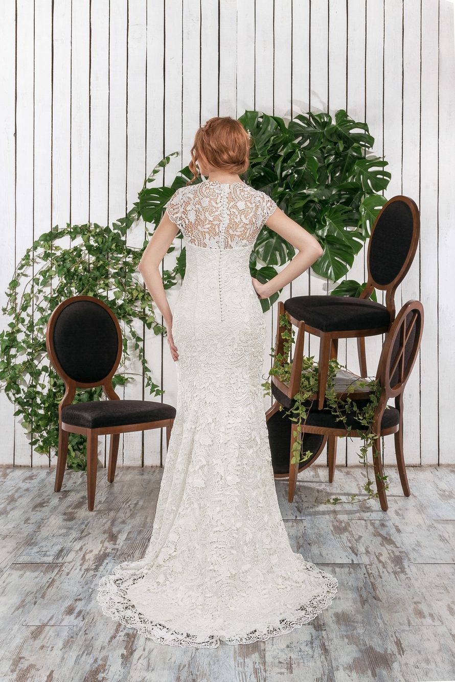 Фото 12913760 в коллекции КОЛЛЕКЦИЯ "ODRI FLORAL DREAM" - Свадебный салон "Одри"