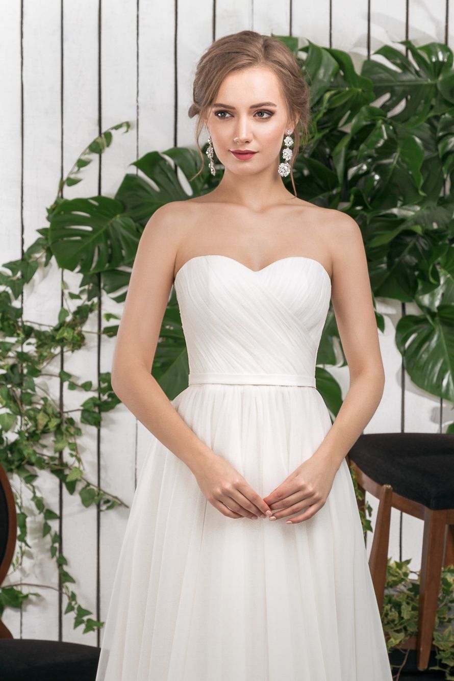 Фото 12913770 в коллекции КОЛЛЕКЦИЯ "ODRI FLORAL DREAM" - Свадебный салон "Одри"