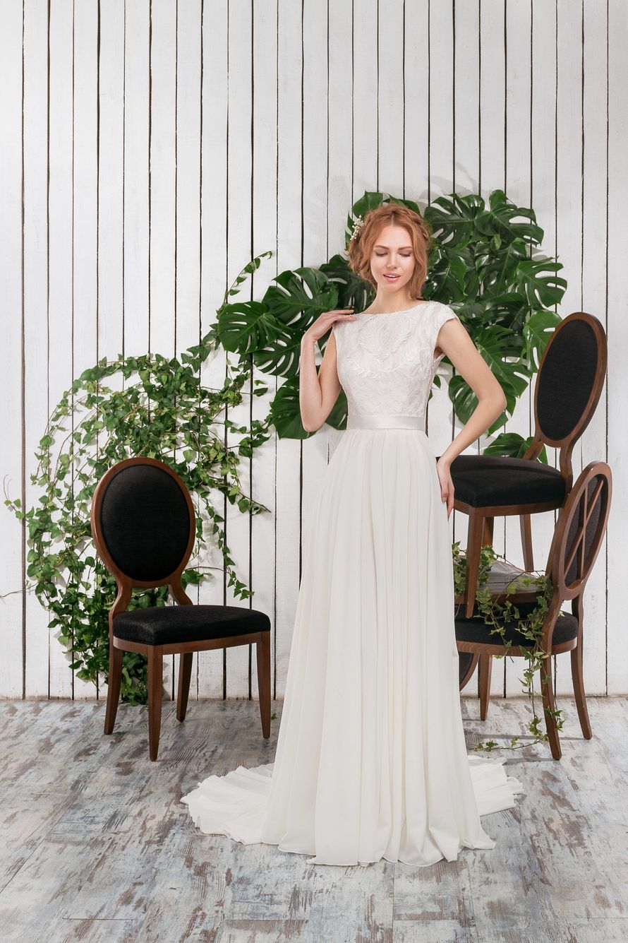 Фото 12914116 в коллекции Портфолио - Свадебный салон "Одри"