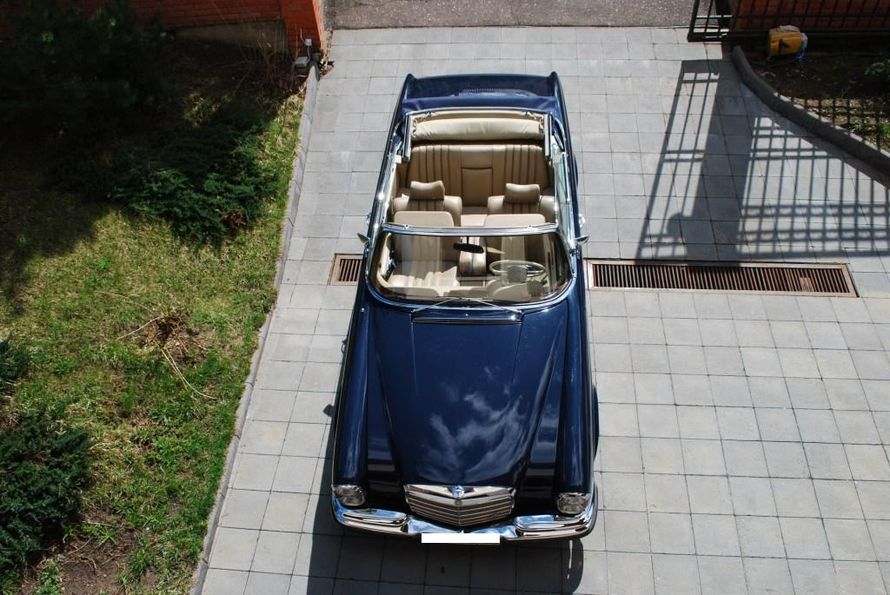 Фото 763405 в коллекции Mercedes-Benz 280 SE (W111) - Аренда ретро автомобилей от Рублёв Прокат