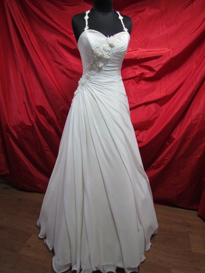 Фото 8449640 в коллекции Платье мой мечты! - Мастерская "Мой свадебный сайт"