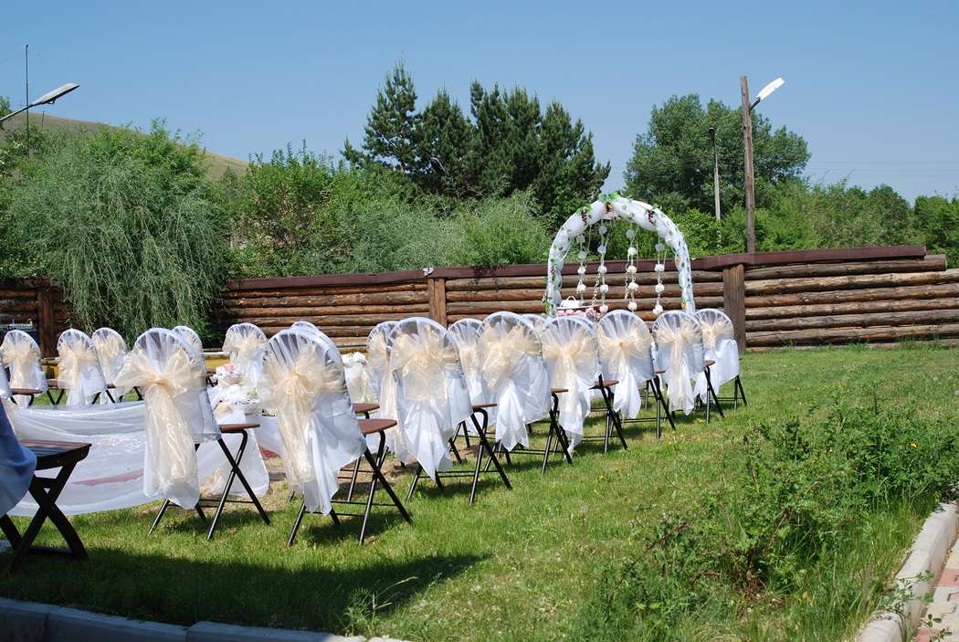 Фото 784903 в коллекции Выездная Церемония регистрации брака - Идеальная Свадьба - свадебное агентство