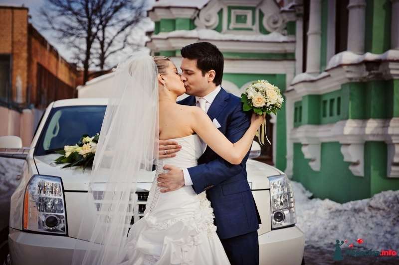 Фото 425616 в коллекции Свадьба Ольги и Алексея - Свадебный фотограф Павел Лысенко
