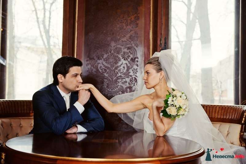 Фото 425629 в коллекции Свадьба Ольги и Алексея - Свадебный фотограф Павел Лысенко