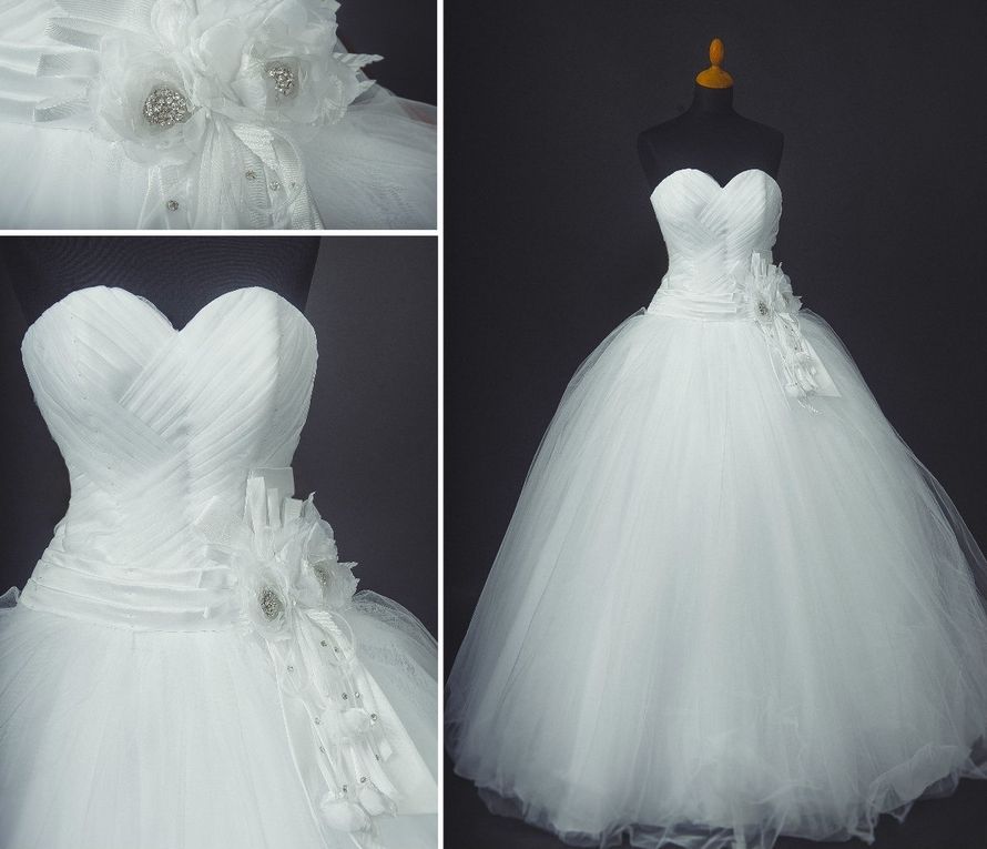 Фото 3188043 в коллекции Наши платешки - "AmouR" - салон свадебной моды и декора