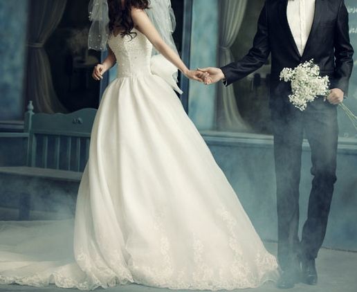 Фото 862381 - Свадебные платья "Votre mariage"