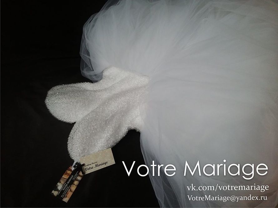 Фото 15447850 в коллекции Портфолио - Свадебные платья "Votre mariage"
