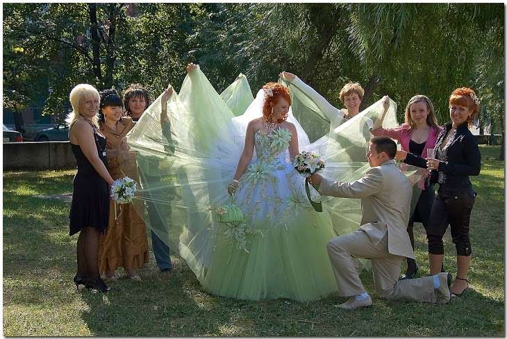 Фото 964795 в коллекции Свадьбы, невесты, женихи - Тамада Ольга Мисюрина