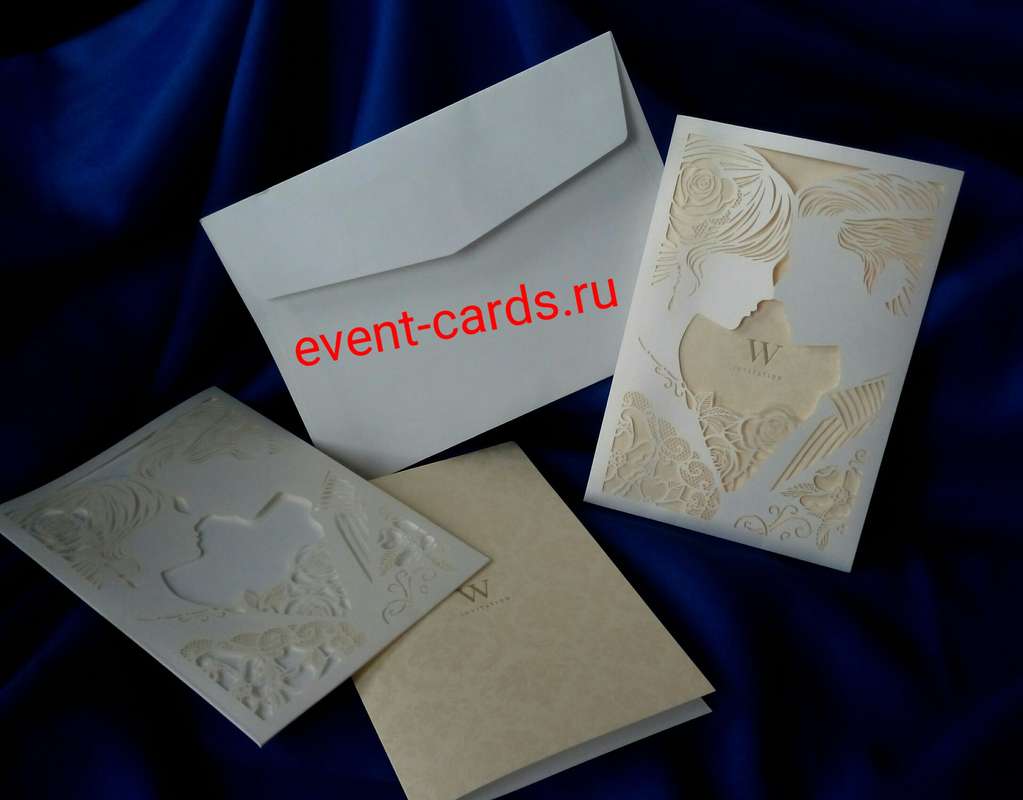 Фото 11347736 - Мастерская приглашений и атрибутов "Event-cards"