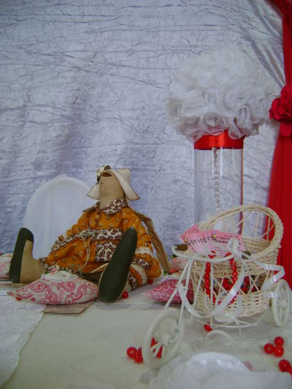 Фото 2111262 в коллекции Выставка "Свадебный бум 2014" - "Фантазия" - творческая студия Марины Фоминой