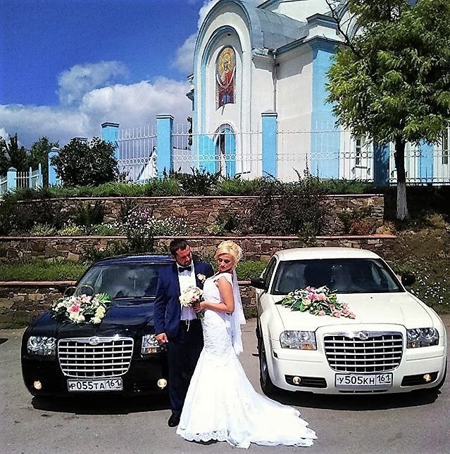 Фото 12285320 в коллекции Портфолио - Прокат свадебных автомобилей - Эксклюзив-Авто 