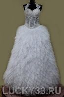 Фото 896193 в коллекции Прокат и продажа свадебных платьев - Свадебный салон "Счастливое Платье"