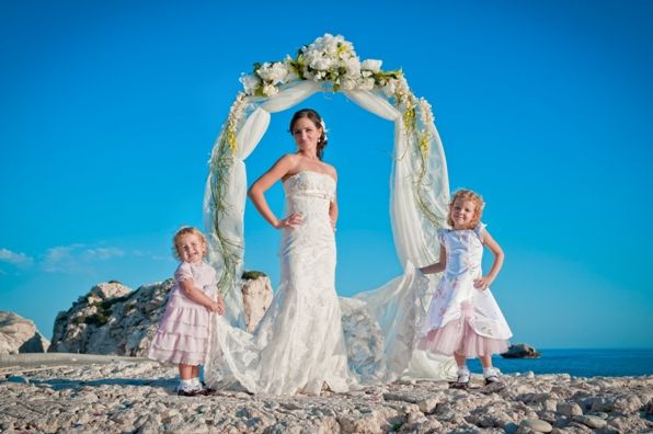 Фото 1560449 в коллекции Наши свадьбы - Агентство Гименей - организация свадеб на Кипре