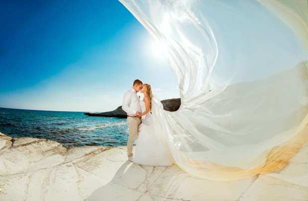 Свадьба на Кипре. - фото 2761841 Агентство Гименей - организация свадеб на Кипре