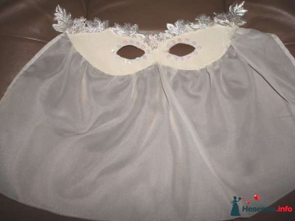 Фото 102211 в коллекции Зонтики, веера,маски - Платье для Золушки - прокат свадебных платьев