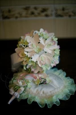 Свадебный букет невесты от БАНТиК - фото 911129 БАНТиК - свадебное оформление