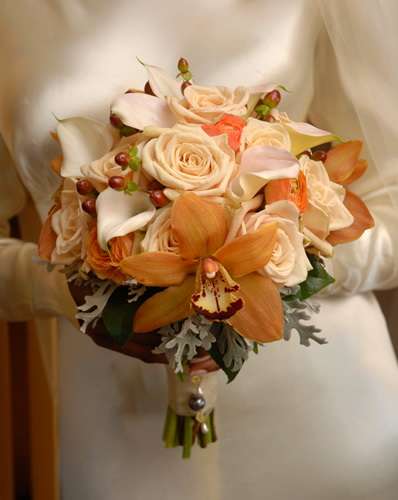 Орхидеи  - фото 2108936 Afanaseva weddingplanner