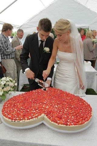 Свадебный торт - фото 3156549 claire4