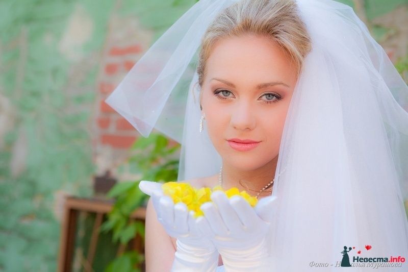 Невеста Арина - фото 105141 Елена Зыкина Визажист-стилист