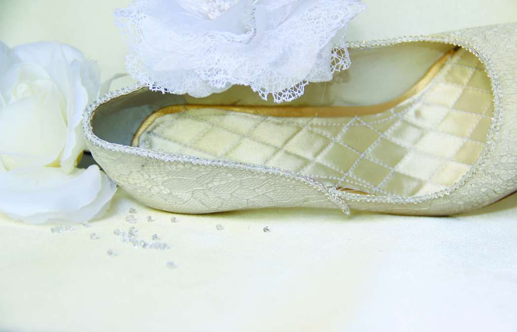 Красивая и комфортная стелька - фото 1150049 Candy lady - свадебная обувь