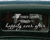 Надписи на свадебное авто - фото 1409961 Wood Signs - свадебный декор