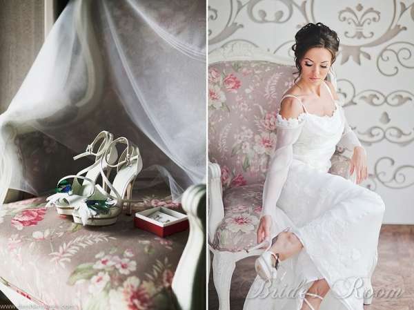 Фото 1250505 в коллекции Наши невесты - Студия свадебных стилистов Bride'sRoom