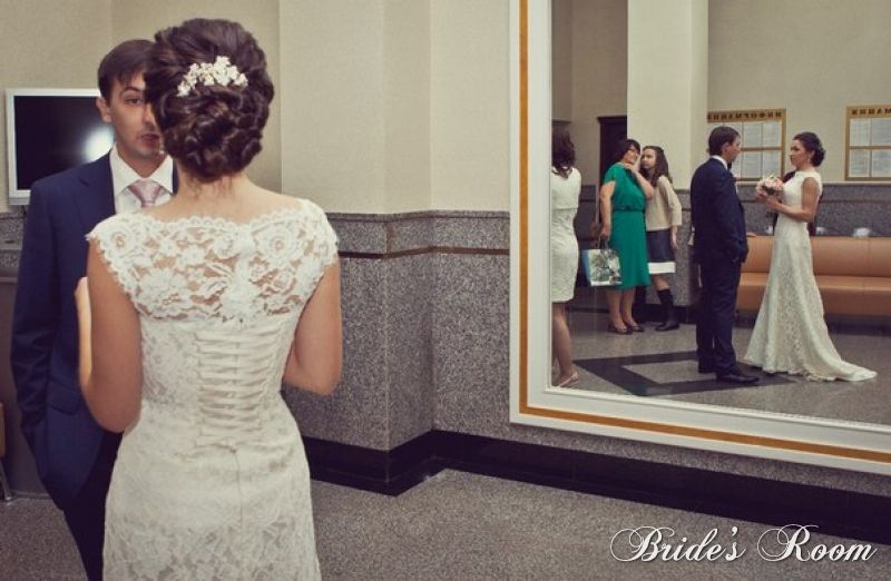 Фото 3054101 в коллекции Наши невесты - Студия свадебных стилистов Bride'sRoom