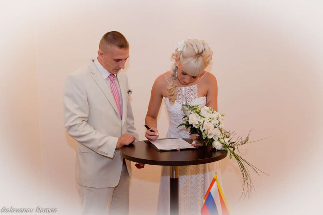 Фото 1137541 в коллекции Свадьба Аня и Сергей в Твери - Фотограф Голованов Роман
